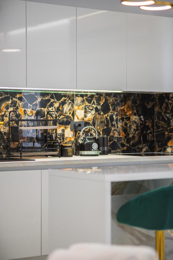 Δvo Luxury Apartment Agios Nikolaos Exterior foto