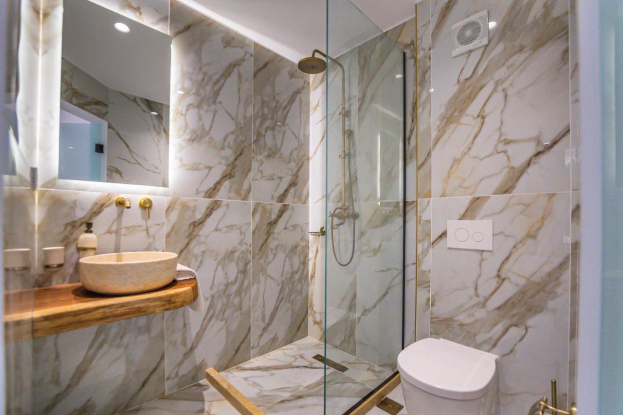 Δvo Luxury Apartment Agios Nikolaos Exterior foto