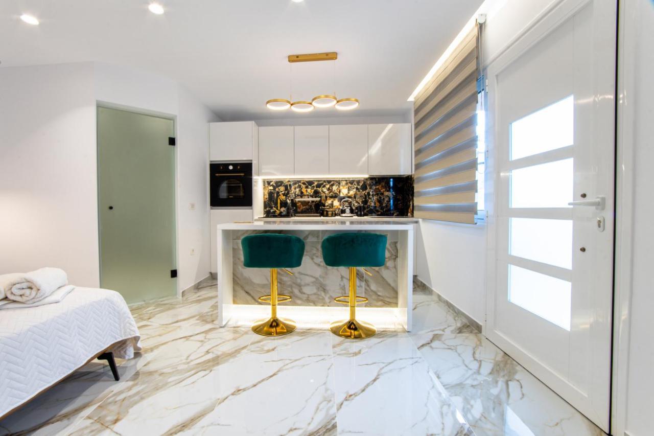 Δvo Luxury Apartment Agios Nikolaos Exterior foto