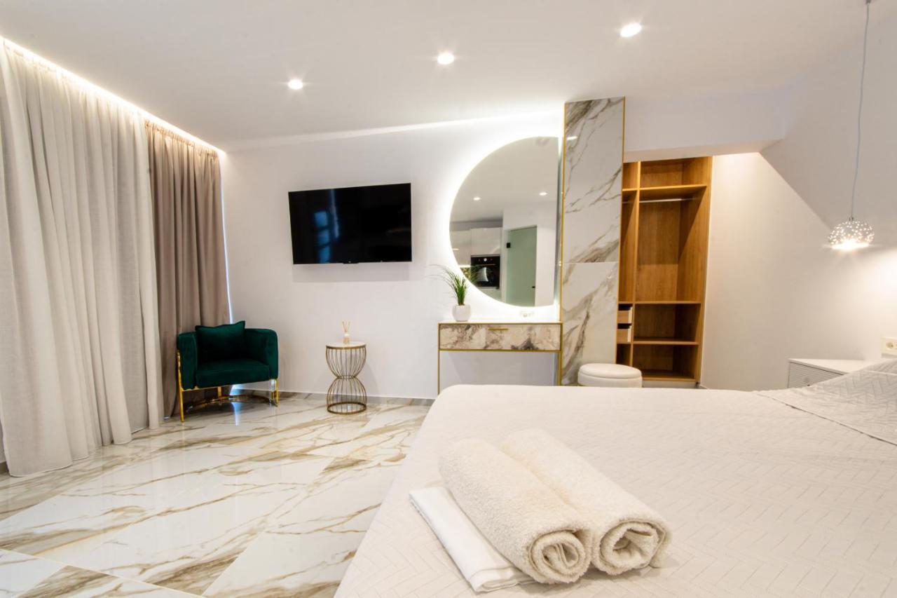 Δvo Luxury Apartment Agios Nikolaos Exterior foto