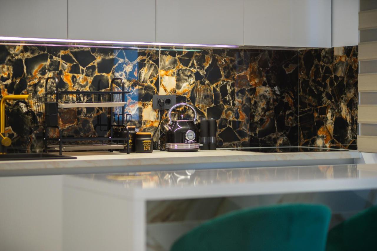 Δvo Luxury Apartment Agios Nikolaos Exterior foto