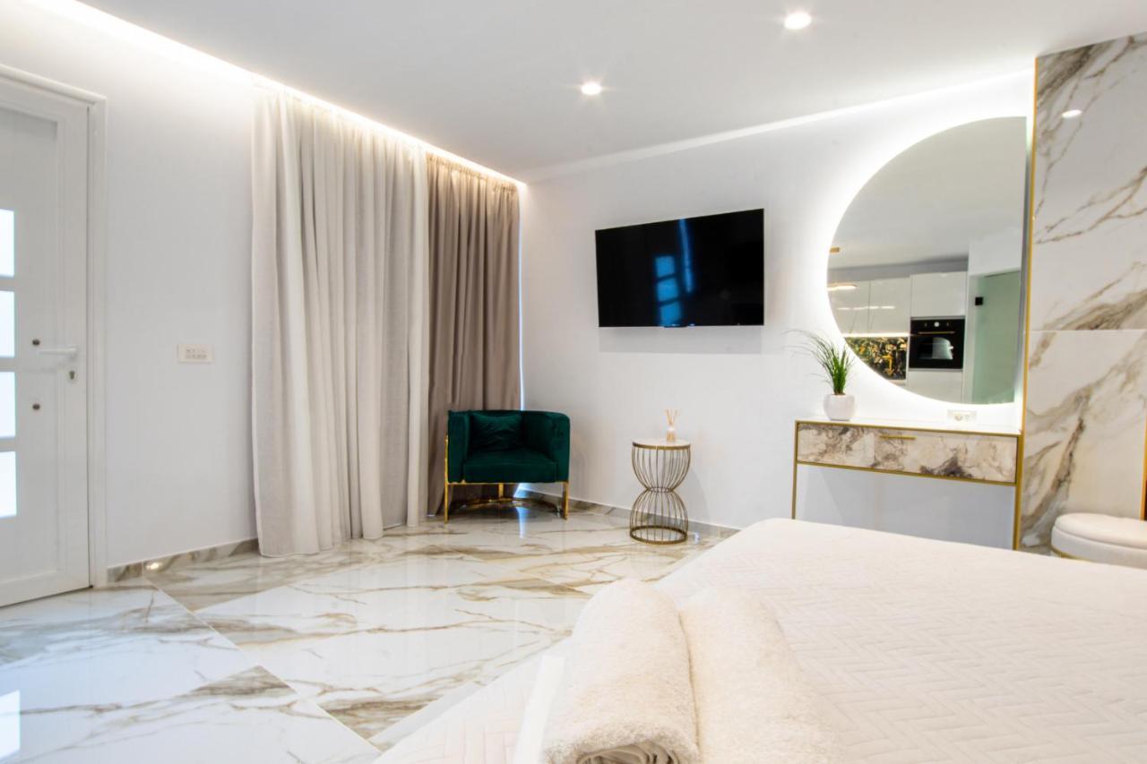 Δvo Luxury Apartment Agios Nikolaos Exterior foto