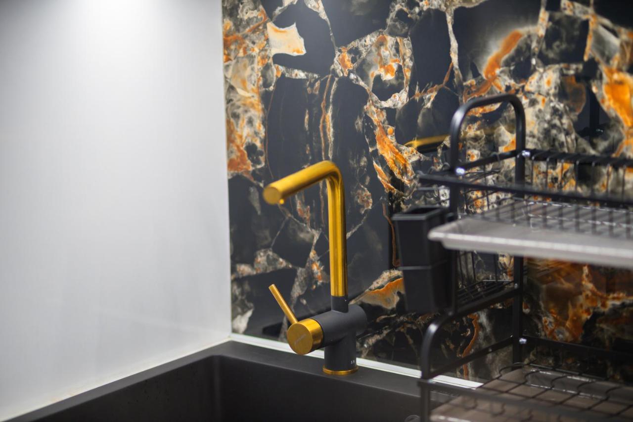 Δvo Luxury Apartment Agios Nikolaos Exterior foto