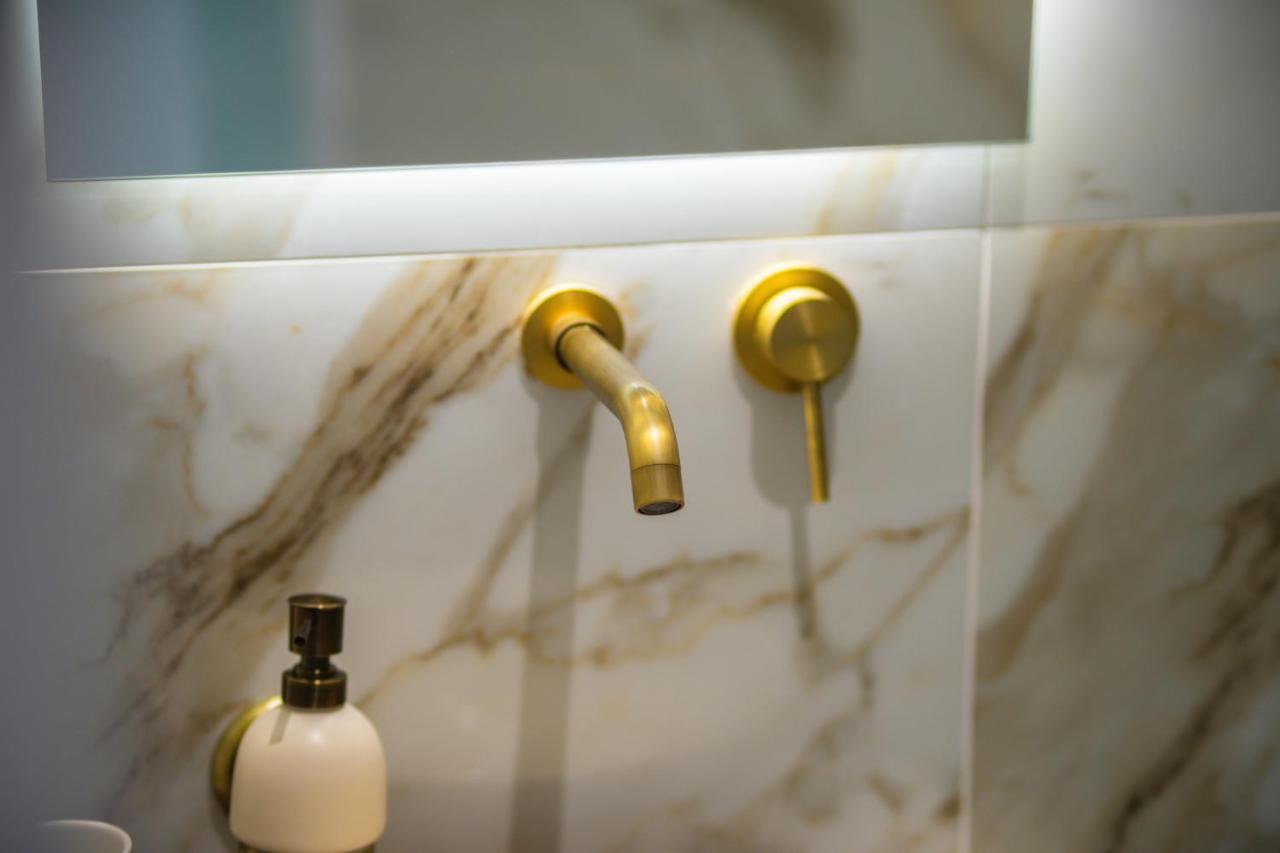 Δvo Luxury Apartment Agios Nikolaos Exterior foto